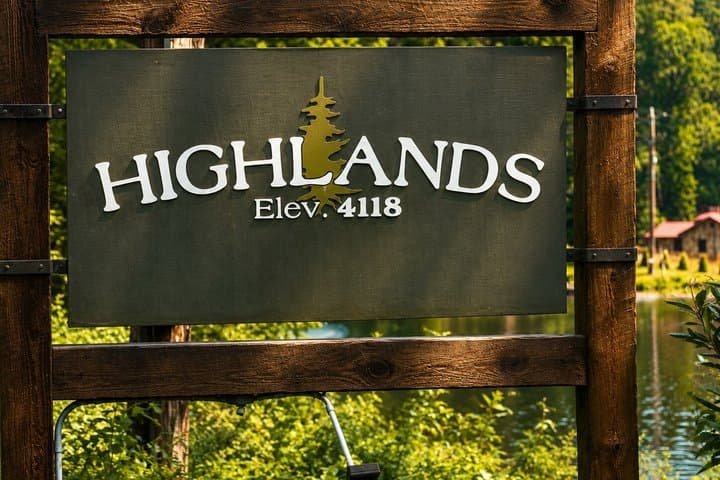 Sylva · Highlands · Brevard — view 1