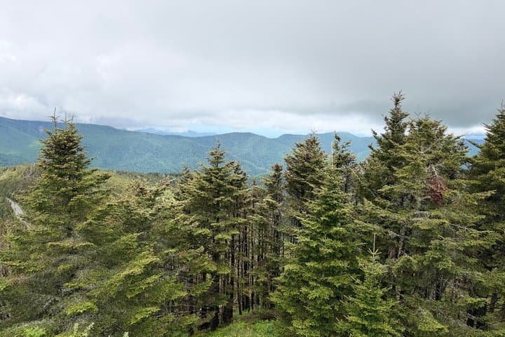 Asheville · Blue Ridge Parkway · Cherokee — view 5