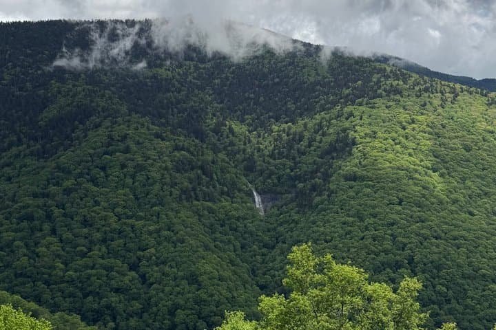 Asheville · Blue Ridge Parkway · Cherokee — view 6