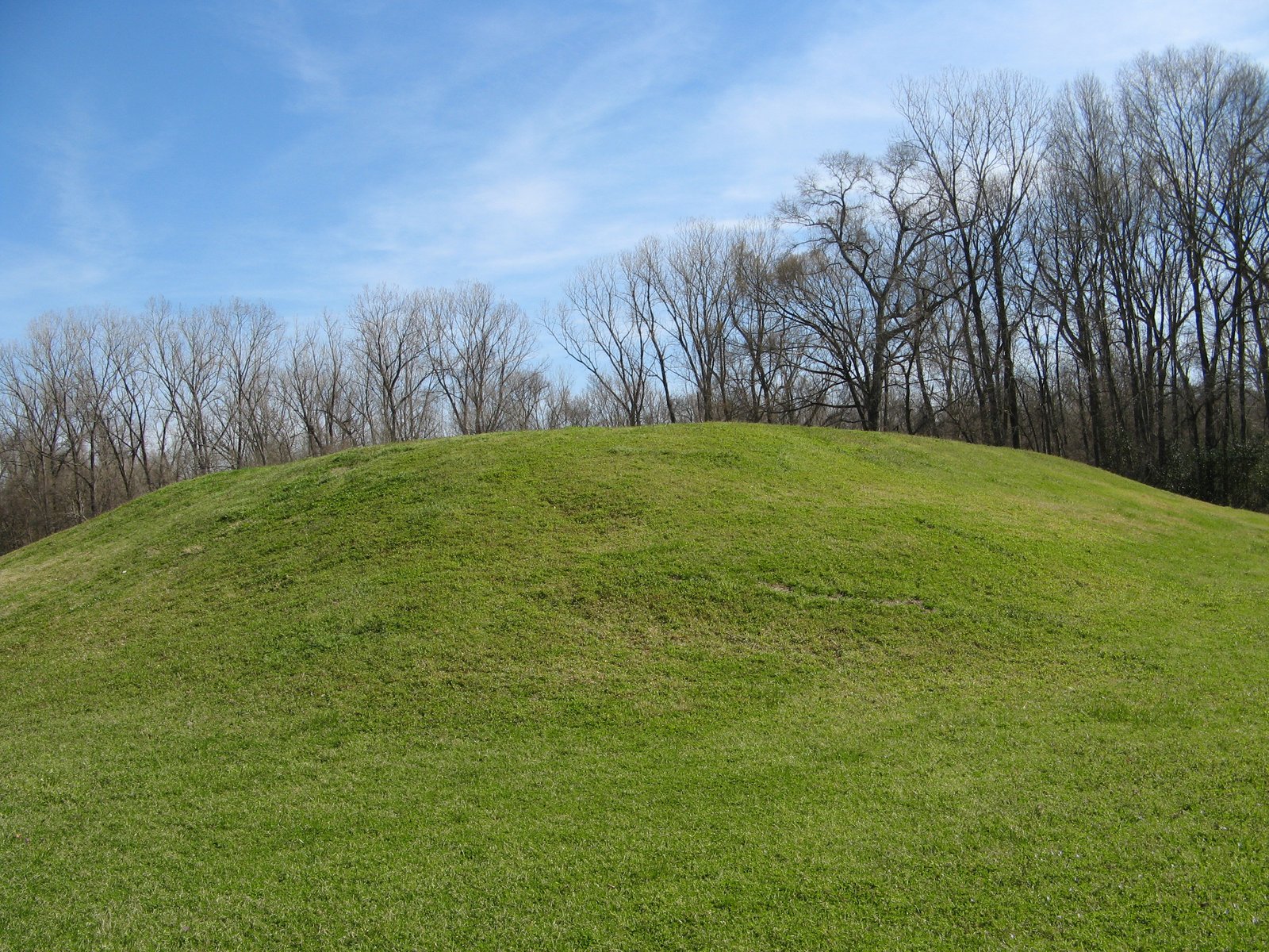 Grand Village of the Natchez Indians