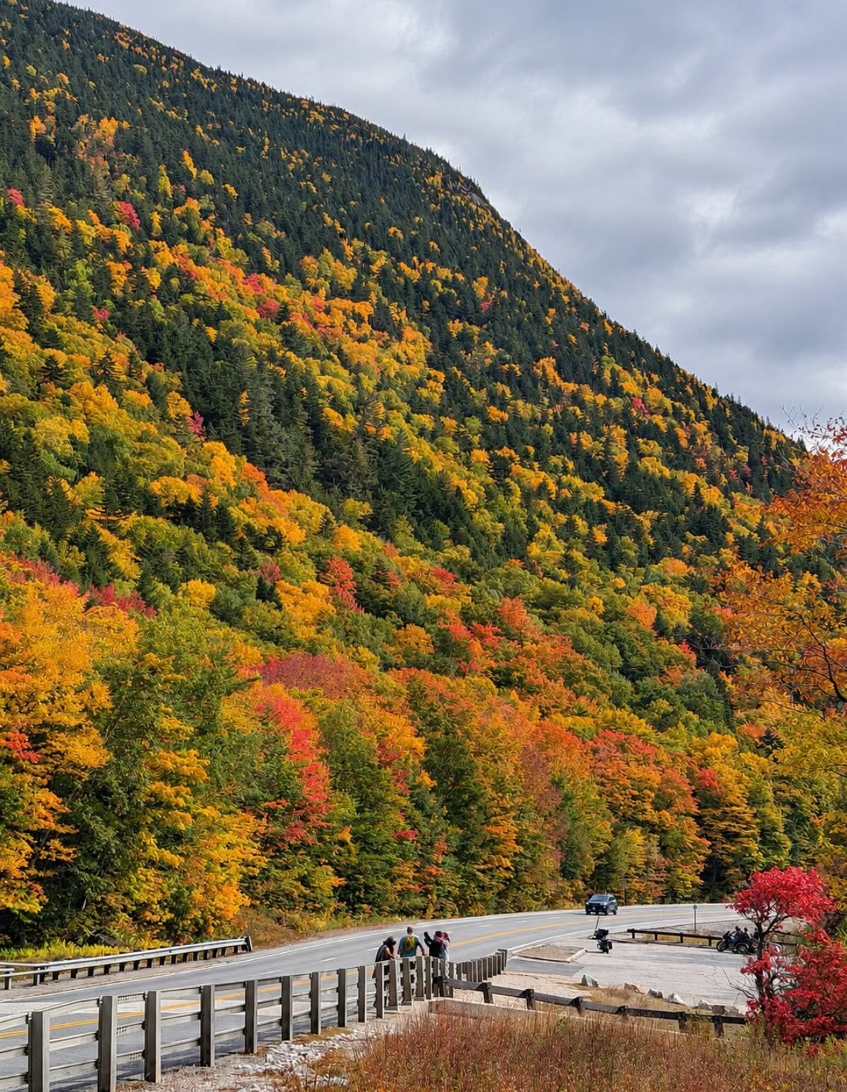 Kancamagus Highway
