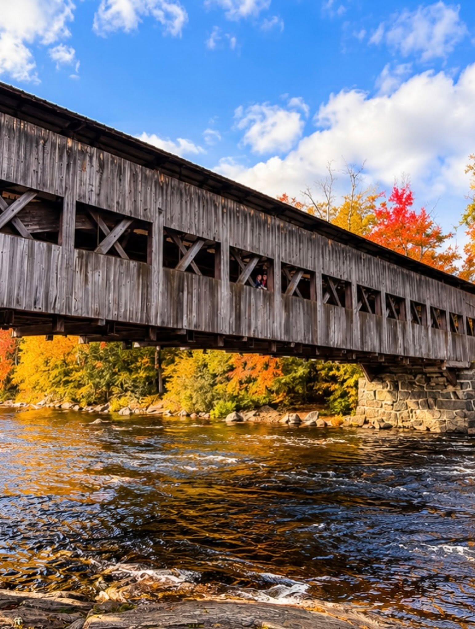 Albany Covered Bridge